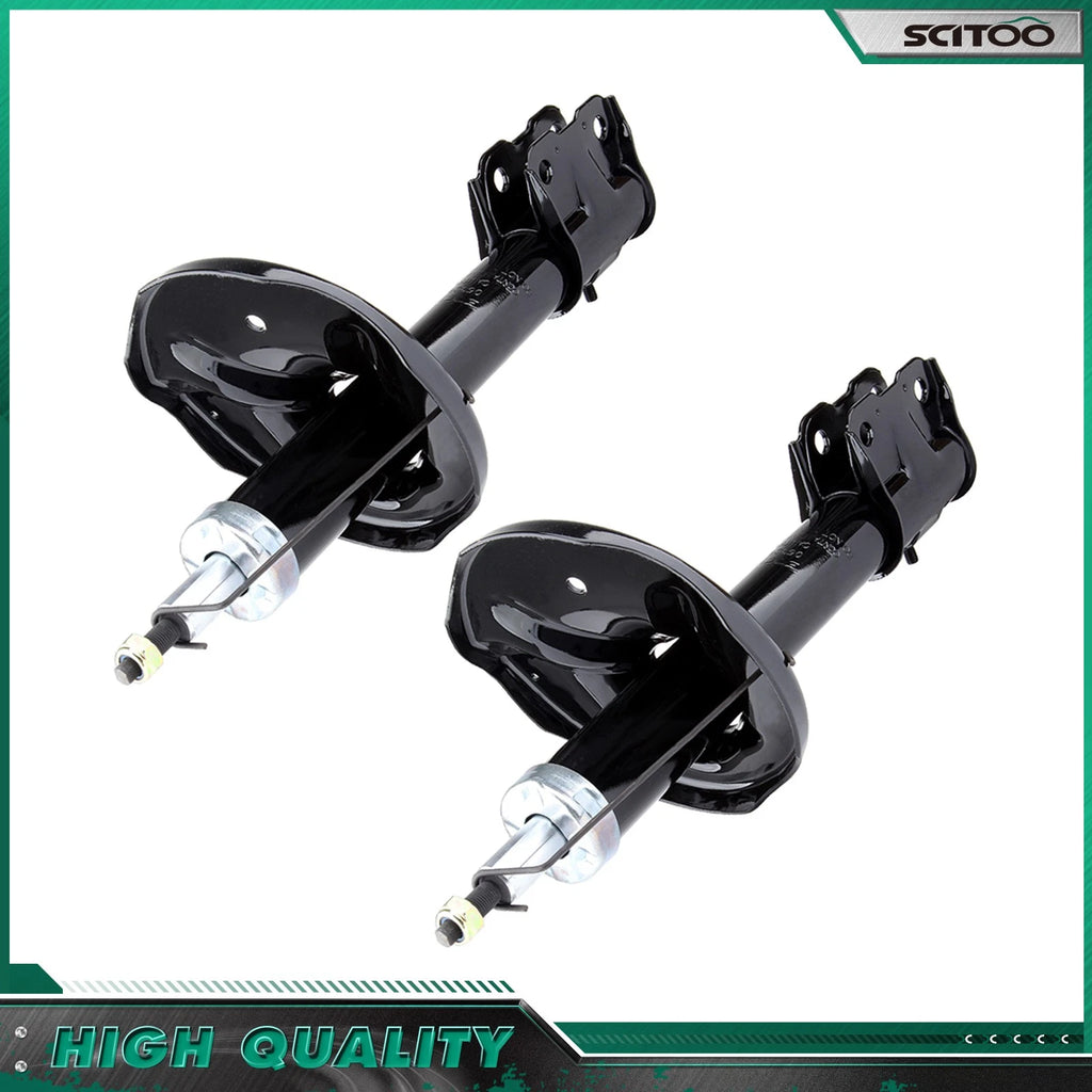 Front Shocks Struts for Mitsubishi Outlander (2003–2006)
