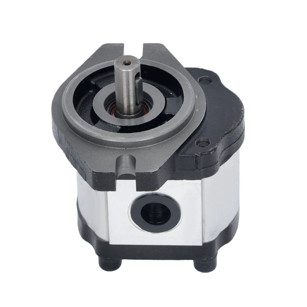 5/8" Keyed Shaft for Make Model (YYYY–YYYY)