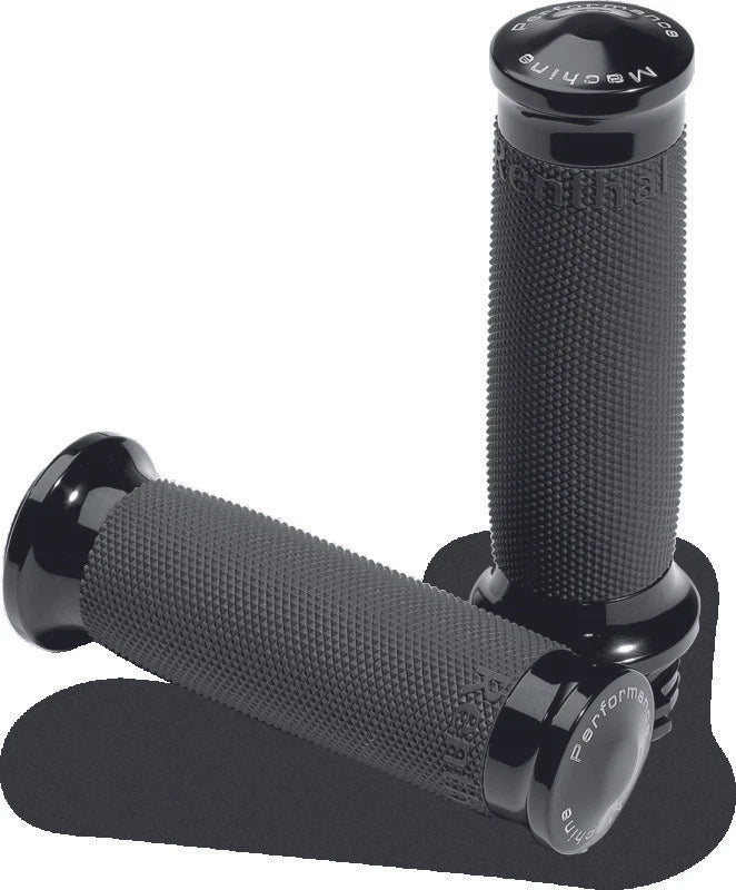 Contour Wrapped Grips for Performance Machine (Black Ano)