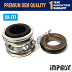Shaft Seal Kit (7/8) for Thermo King Compressor X426 X430 (22-777, 22-899)
