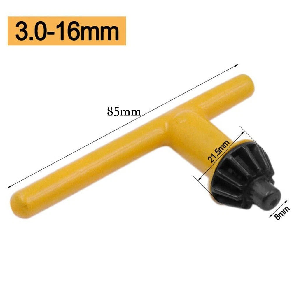 Drill Chuck Wrench for Universal Use (Multi-functional)