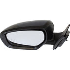 Driver Side Power Heated Mirror for Mazda CX-9 (2010–2015) with Signal Lamp