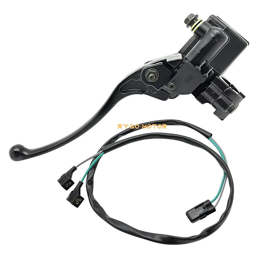 Front Right Brake Master Cylinder for Honda Foreman Rubicon 500 (2001–2023)