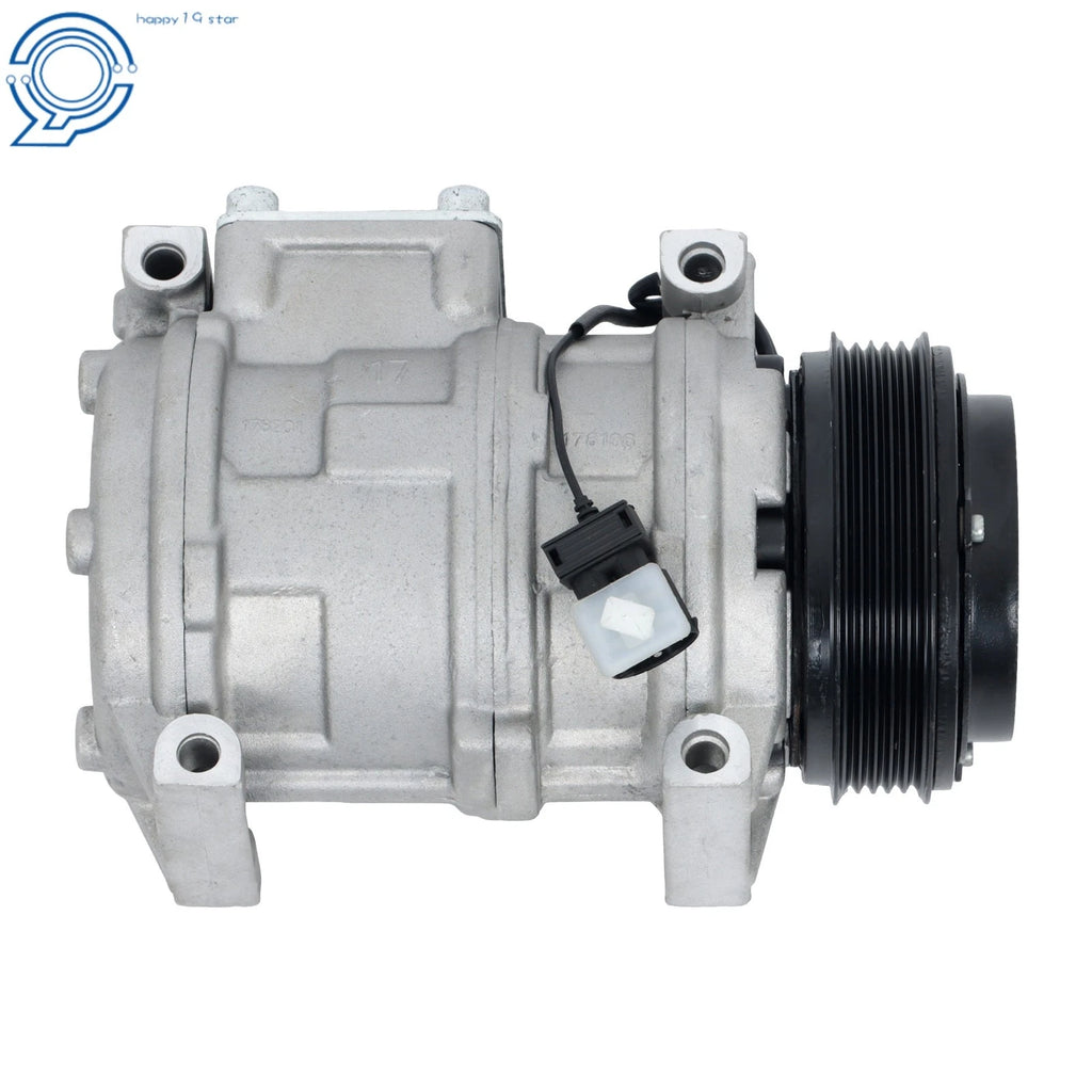 AC Compressor with Clutch for BMW 323i 325i 328i 525iT (1992–1999)