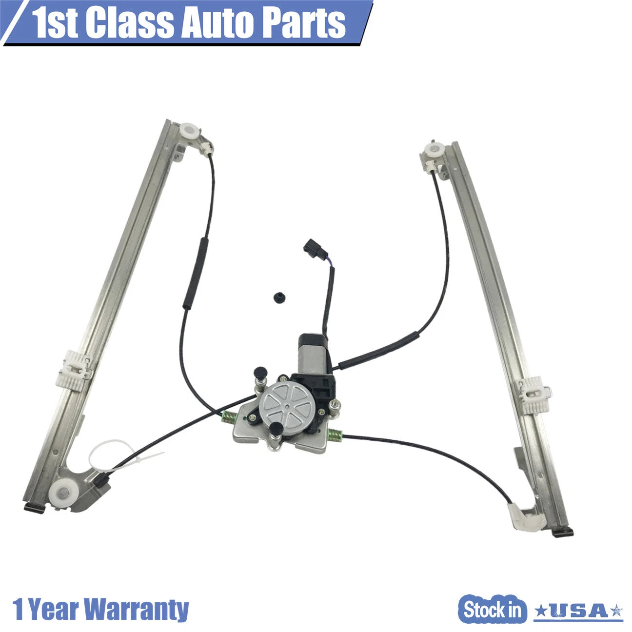 Power Window Regulator Motor Assembly for Dodge Chrysler 