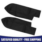 2 x Leather Front Door Panels Armrest Covers for Honda CR-V (2007-2016)