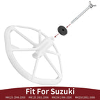 Air Filter Cage Holder Wing Bolt for Suzuki RM125 RM250 (1996–2006)