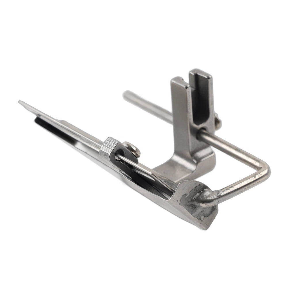 Adjustable Tape Sewing Presser Foot for Juki DDL-8500 5550 8700 8300 227+
