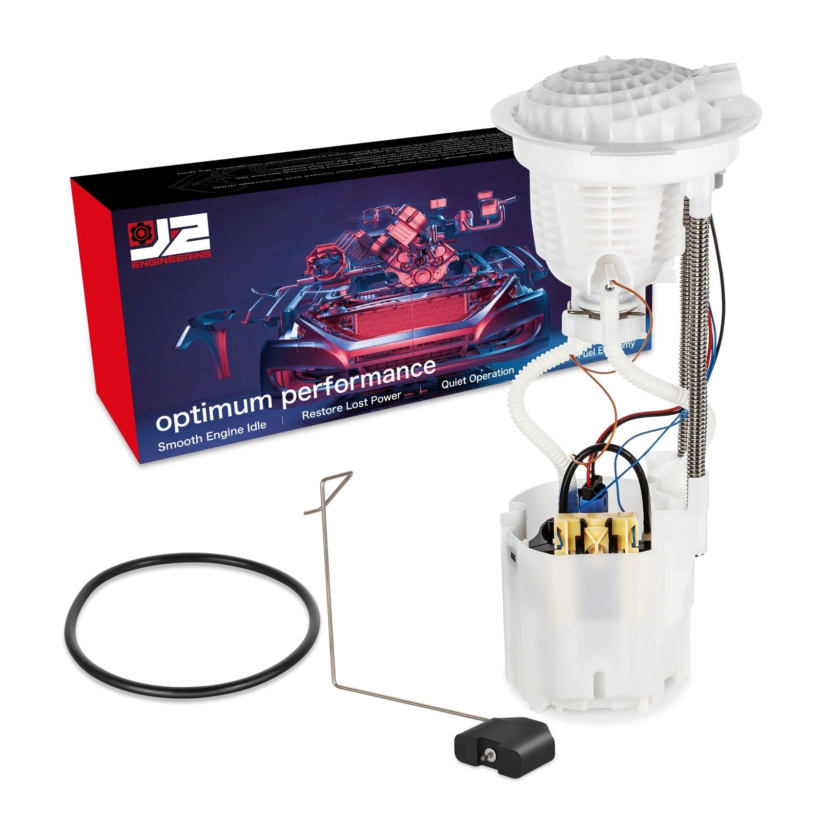 Fuel Gas Pump Module + Sending Unit for Dodge Ram 1500 (2004–2006)