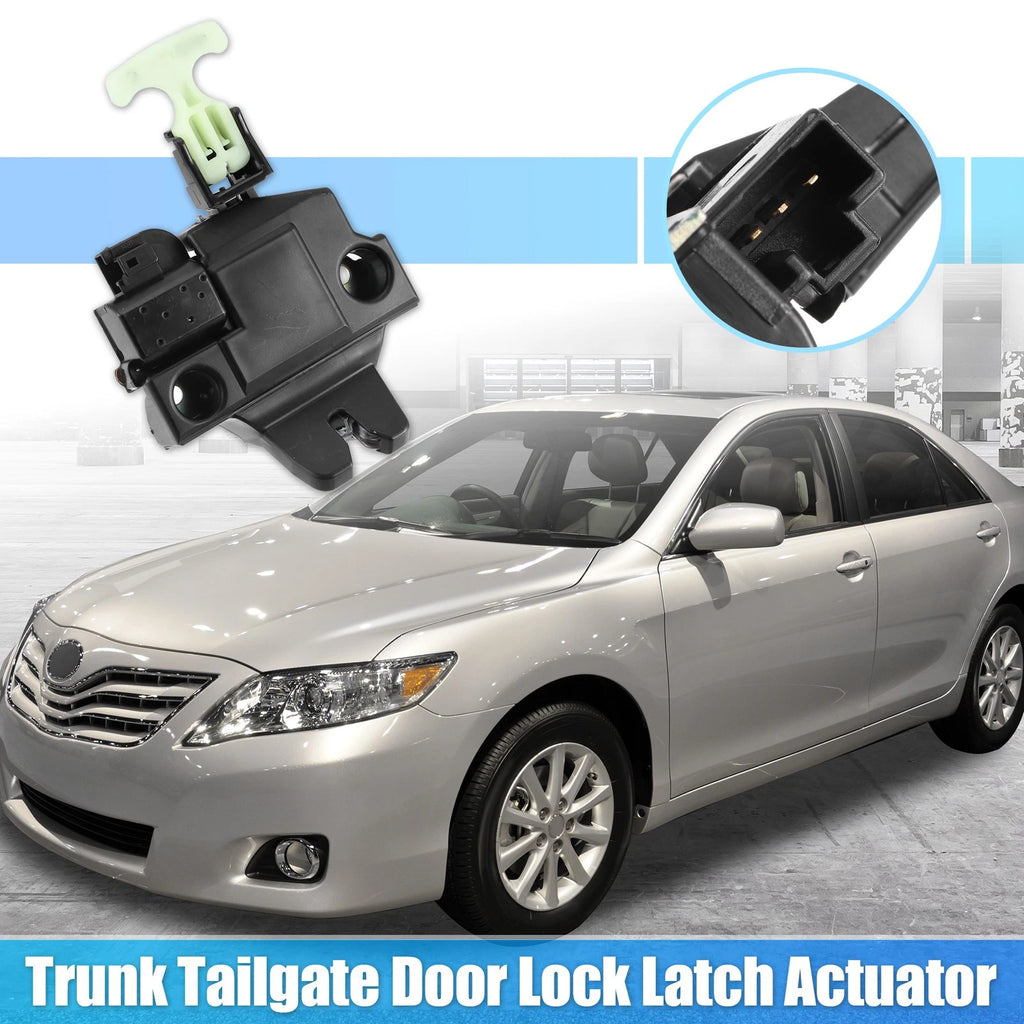 Trunk Latch Lock Actuator for Toyota Camry (2012–2017) 64600-06041