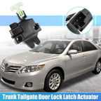 Trunk Latch Lock Actuator for Toyota Camry (2012–2017) 64600-06041