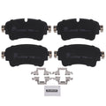 Rear Ceramic Brake Pads for Audi A4 A5 Q5 RS5 (2010–2020)