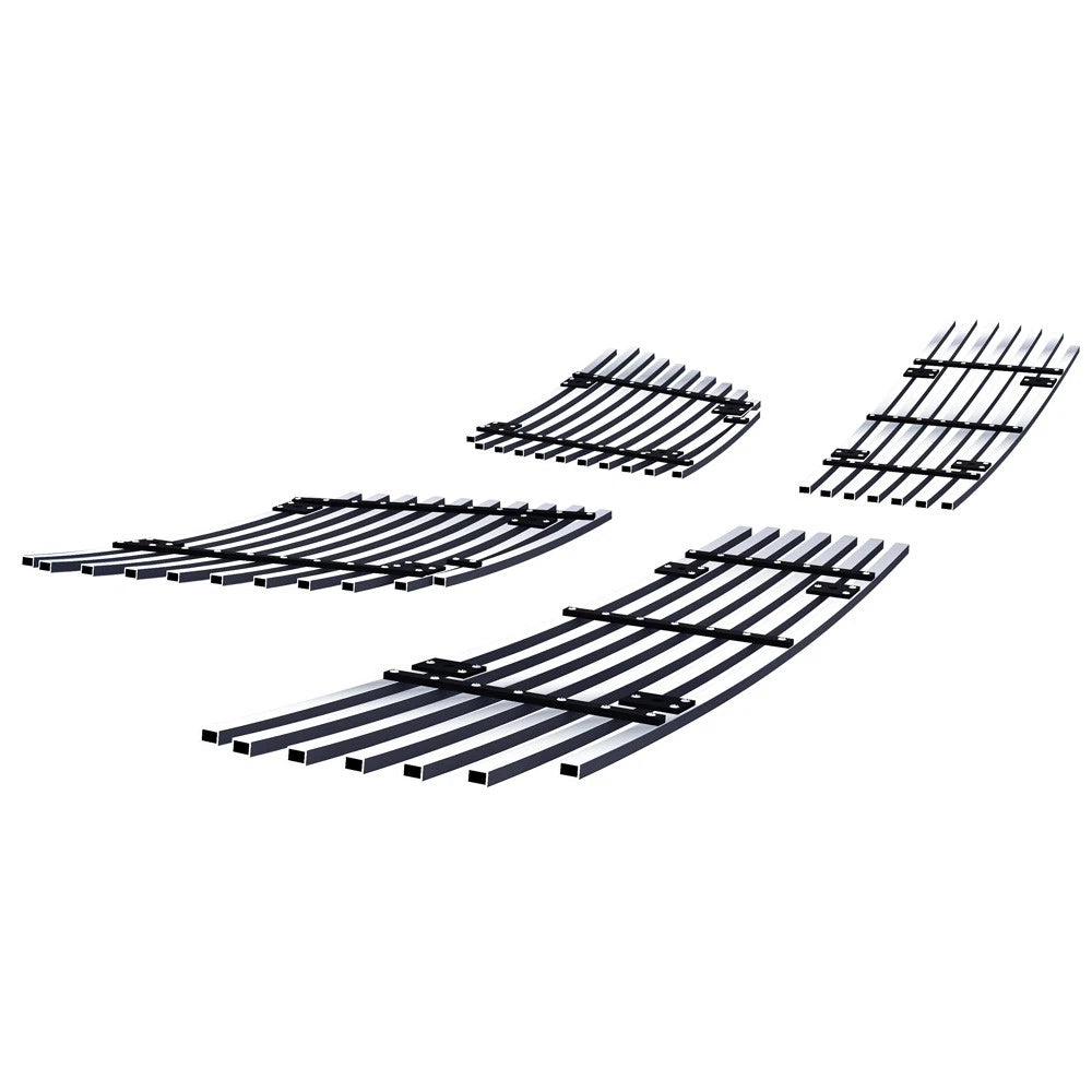 Billet Grille Insert Combo for Pontiac G8 (2008-2009)