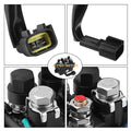 Engine Trim Relay Solenoid Box for Yamaha (63P-81950-00-00, 63P819500000)