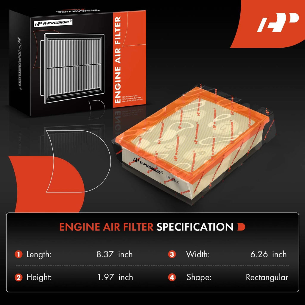 Activated Carbon Cabin Air Filter for Mercury Milan (2010-2011)