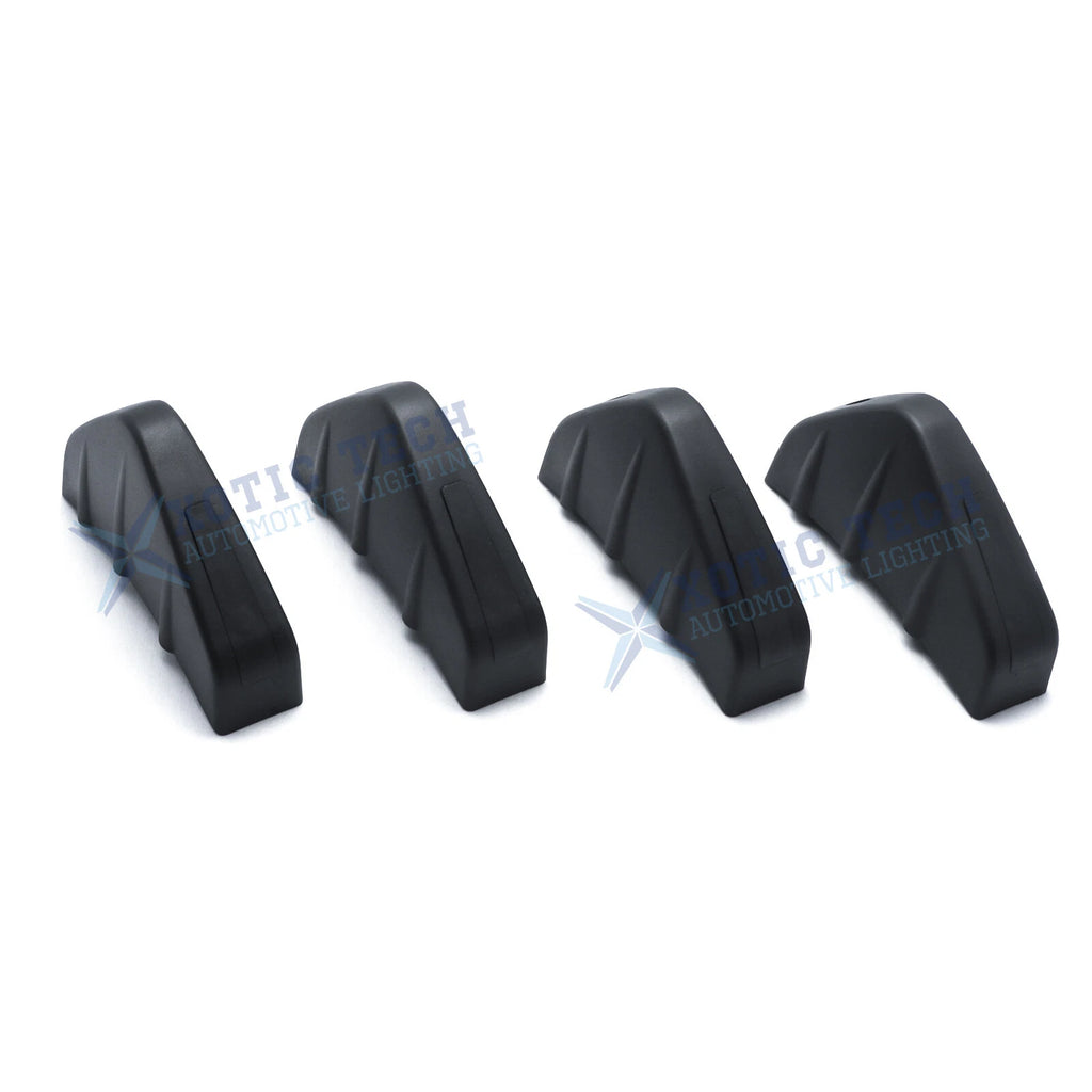 Shark Fin Rear Bumper Lip Splitter Diffuser for Lexus IS RC GS (2000-2021)