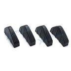 Shark Fin Rear Bumper Lip Splitter Diffuser for Lexus IS RC GS (2000-2021)