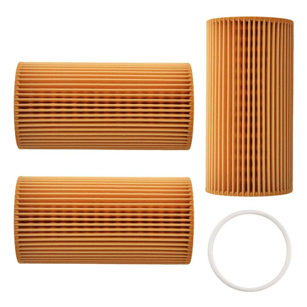 Oil Filter Kit for Volvo C30 S40 V50 XC60 XC70 (2004–2016)