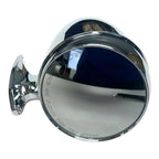 Passenger Side Chrome Convex Mirror for 1964-1968 Ford Mustang