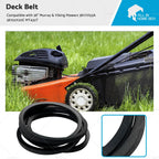 Deck Belt for Murray Viking 38" Mowers (38171X53A, 38702X20C)