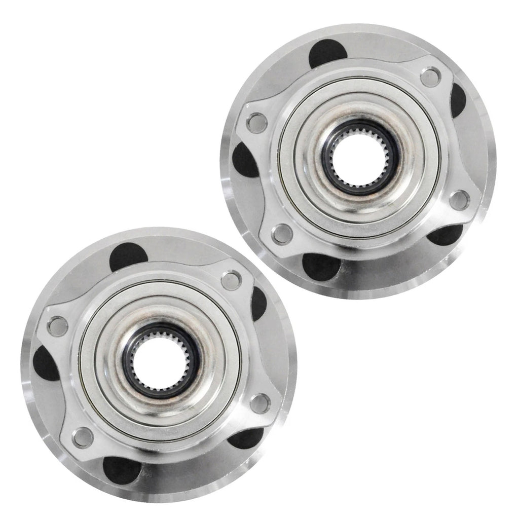 2X Rear Wheel Bearing Hub Assembly for Chrysler 300 Dodge Charger Magnum (2005–2010) 512301