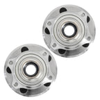 2X Rear Wheel Bearing Hub Assembly for Chrysler 300 Dodge Charger Magnum (2005–2010) 512301
