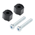CNC Handle Bar Risers Kit 25mm for KTM 690 SMC Enduro /R 1050 1190 1290 Adventure