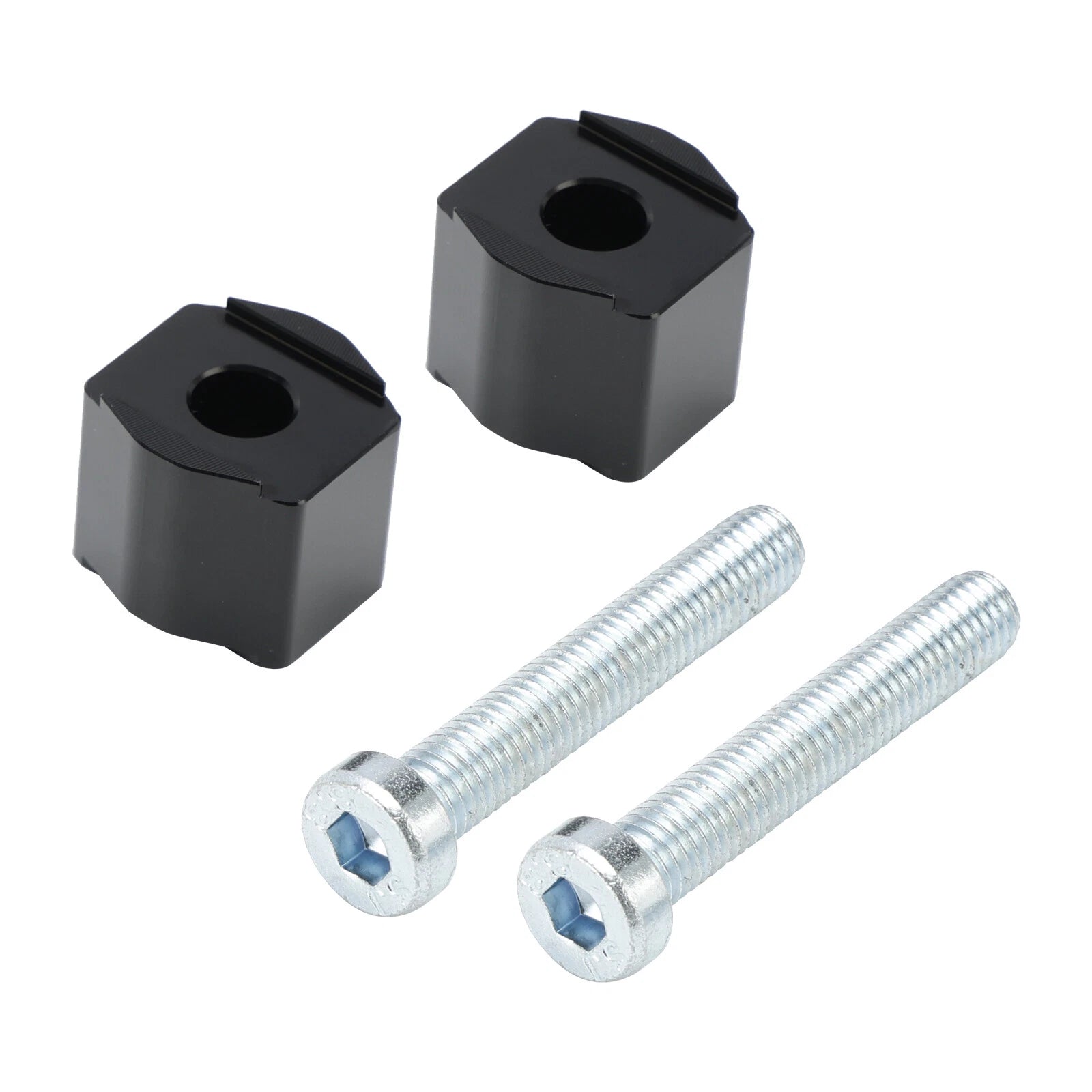 CNC Handle Bar Risers Kit 25mm for KTM 690 SMC Enduro /R 1050 1190 1290 Adventure