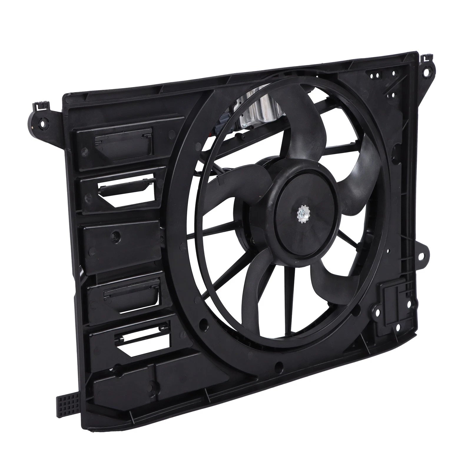 Radiator Cooling Fan Assembly for Ford Fusion Lincoln MKZ (2013–2020)