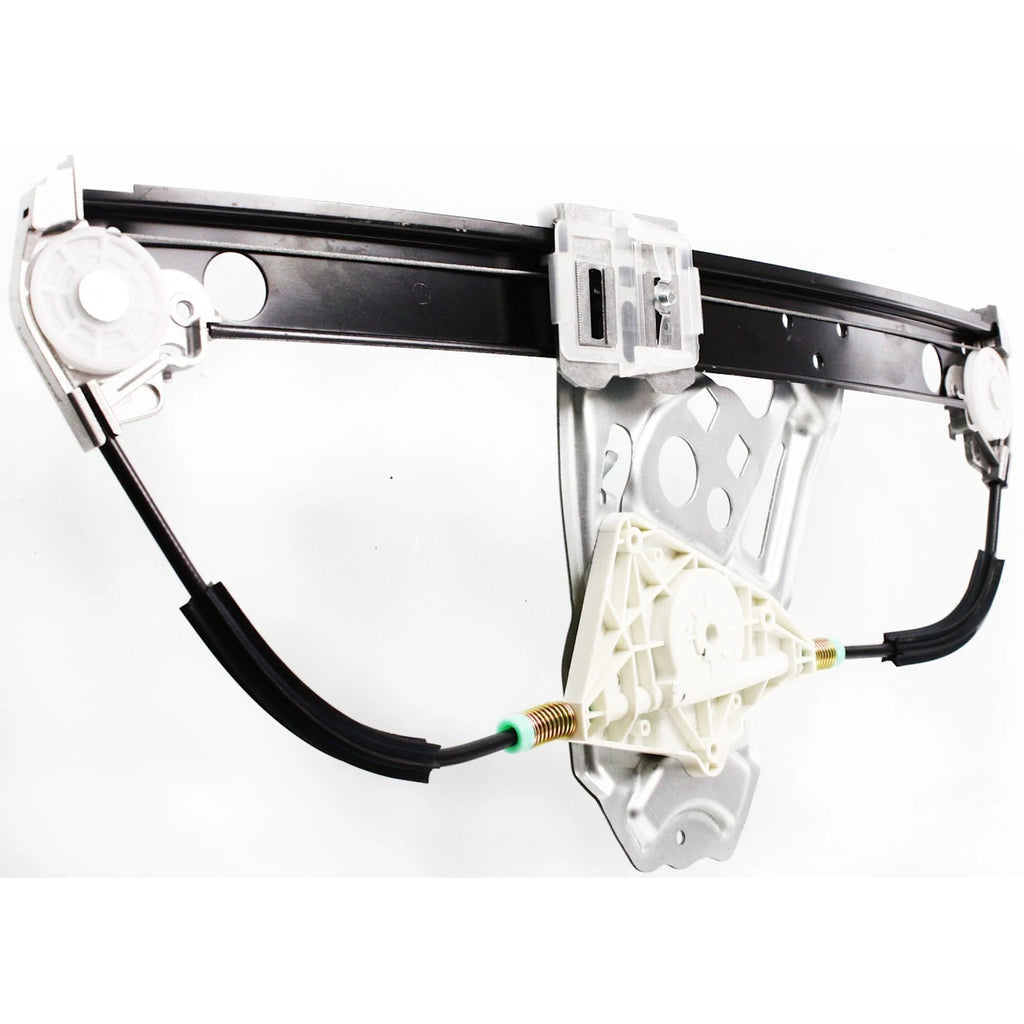 Set of 2 Window Regulators for MB (Front & Rear, Driver Side)