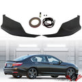 HFP Style Rear Bumper Lip Splitter Kit for Accord 4dr Sedan (2016–2017)