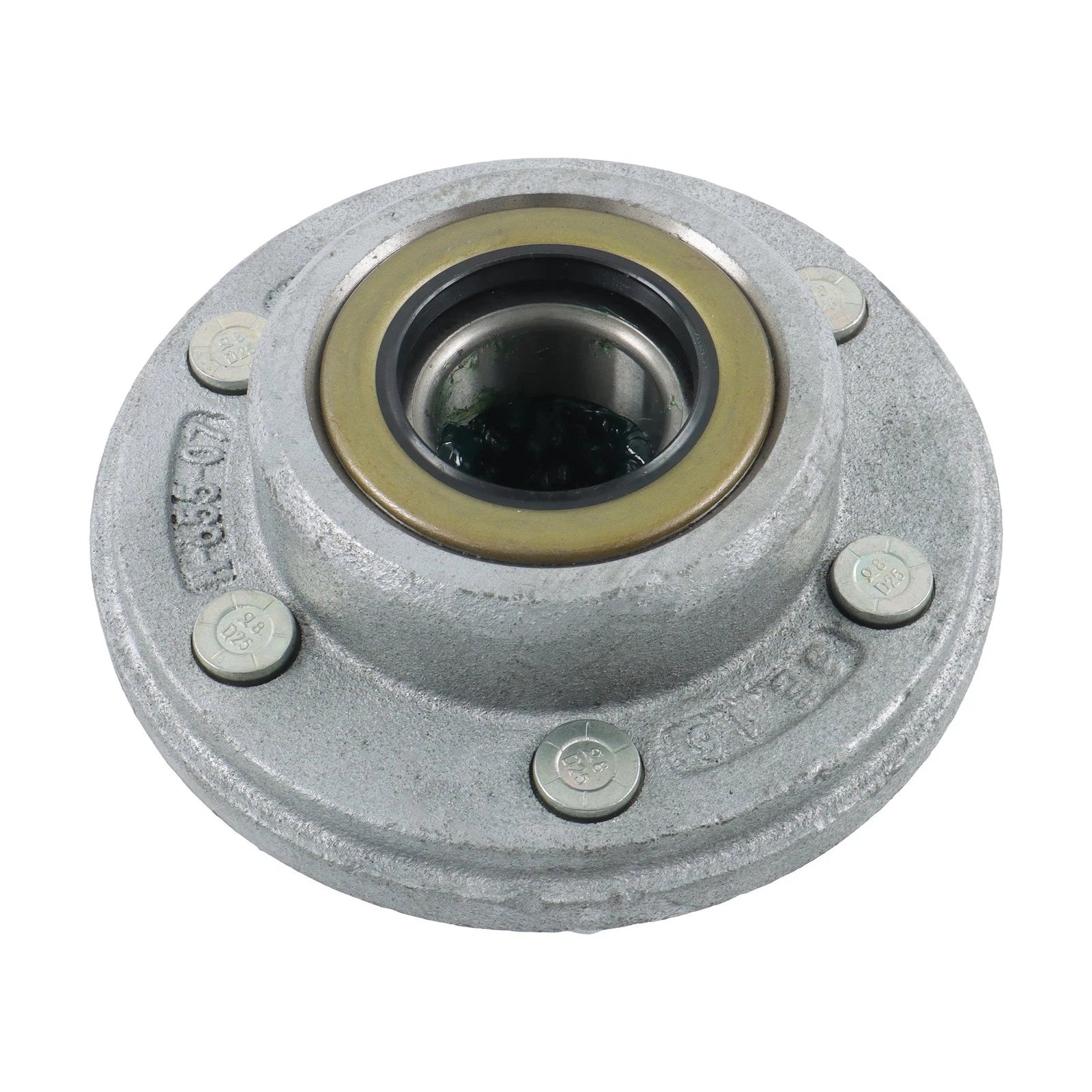 Bearing Kit for 6000lb Axle (Galvanized Trailer Hub)