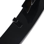 Front Bumper Lip Spoiler for BMW 3 Series F30 (2012-2018) M Sport