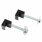 Toolbox Mount J Hook Clamp for Pickup Truck (Fits )