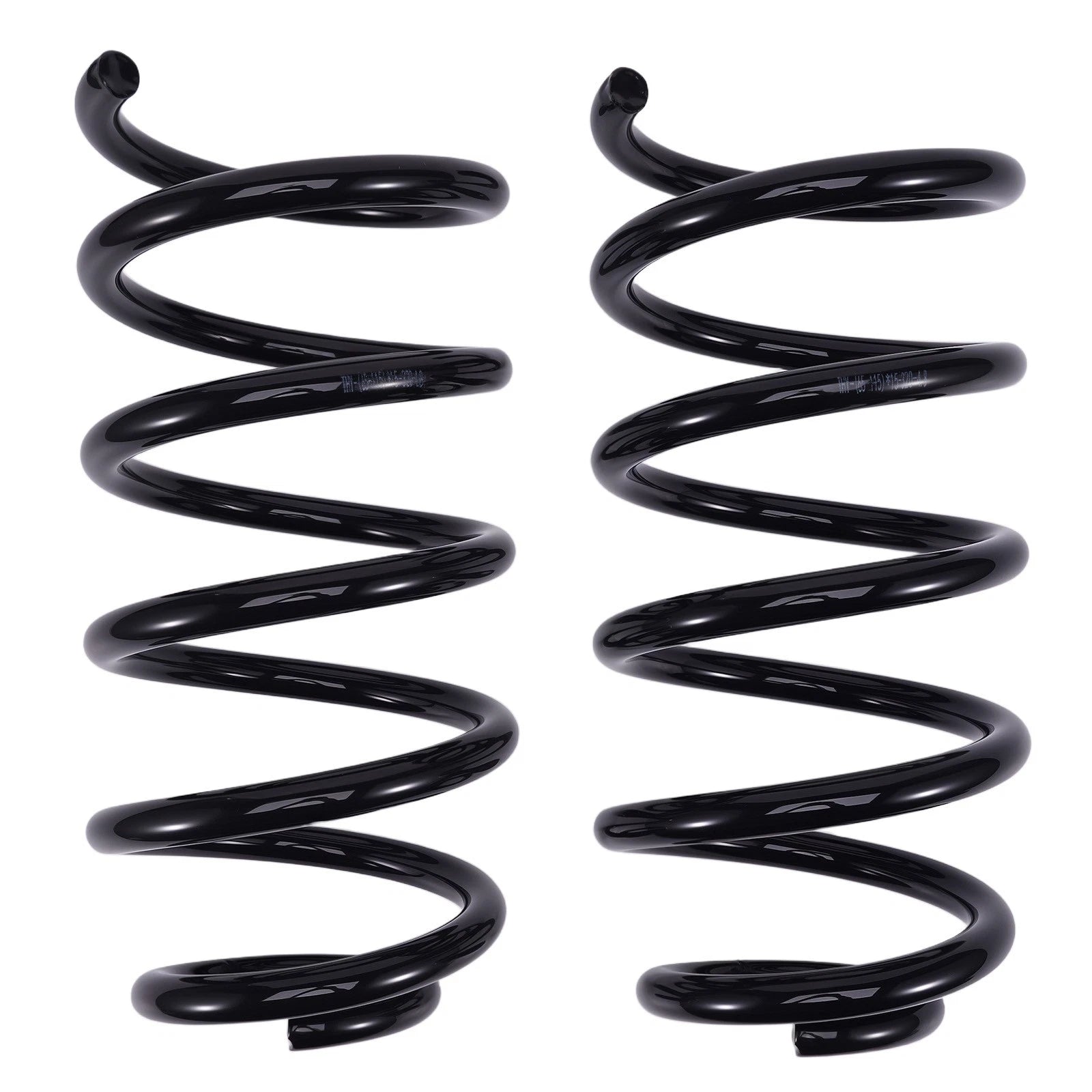 2" Front Coil Kit for Dodge Ram 1500 2WD (2002–2008) Suspension Drop Springs