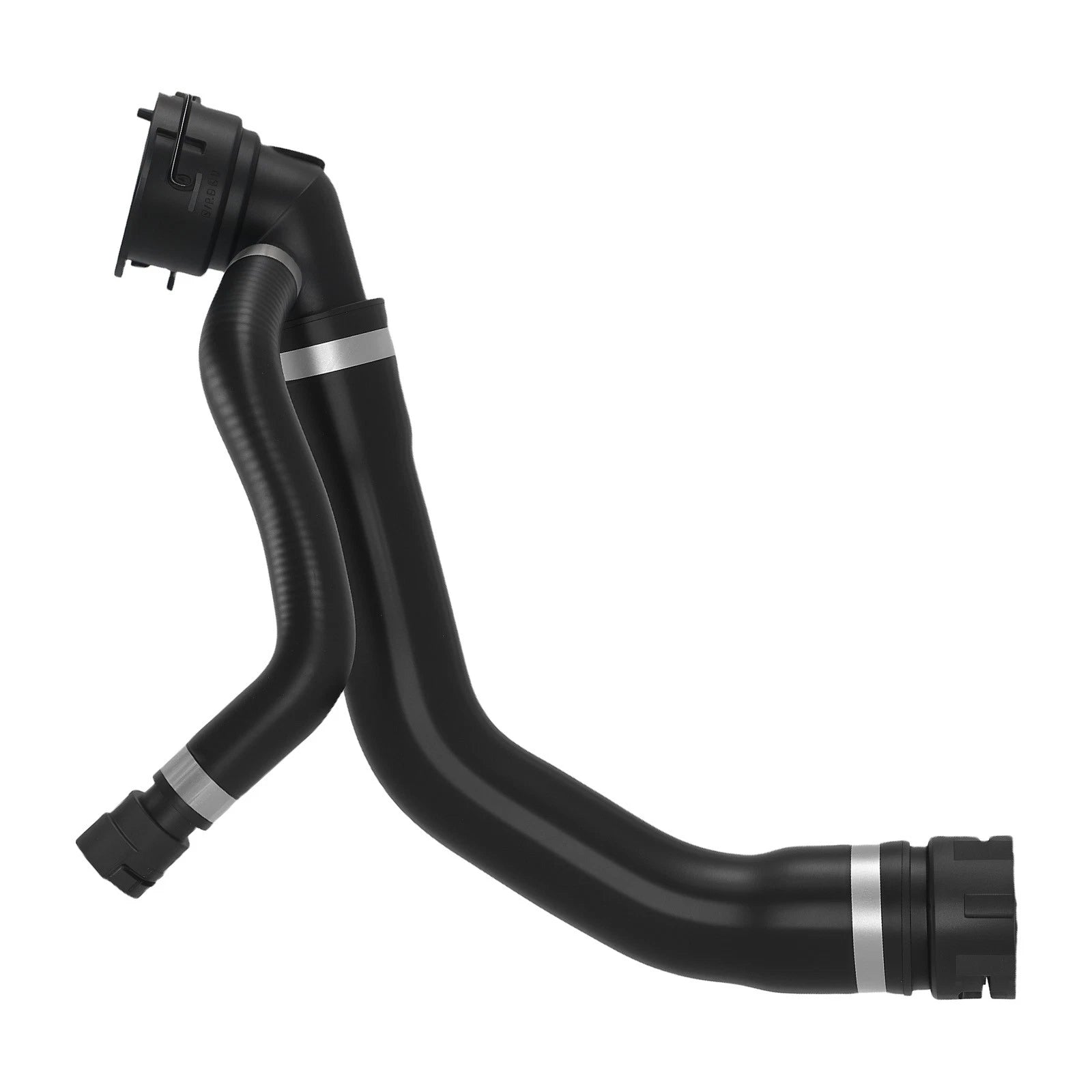 Coolant Water Radiator Hose for BMW 540i (1998–2003)
