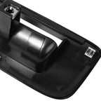 Tailgate Handle Bezel Trim for Sierra Silverado (2007–2014)