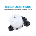 Ignition Switch MN113754 MR449457 for Mitsubishi Lancer Outlander