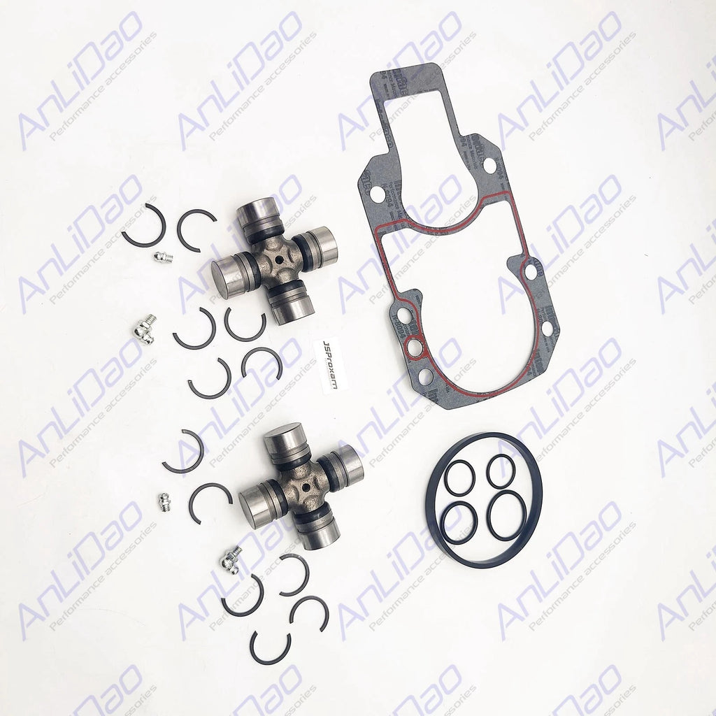 U-Joint Set for Mercruiser Alpha 1 Outdrive (75832A2, 27-94996A2)