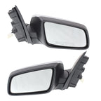 Set of 2 Power Mirrors for Chevrolet Caprice (2011–2014) Chrome