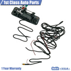 Tailgate Handle for Toyota Tundra (2007-2013) with Rear View Camera