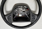 Steering Wheel for Lincoln Continental (1998–2002) Black Gray