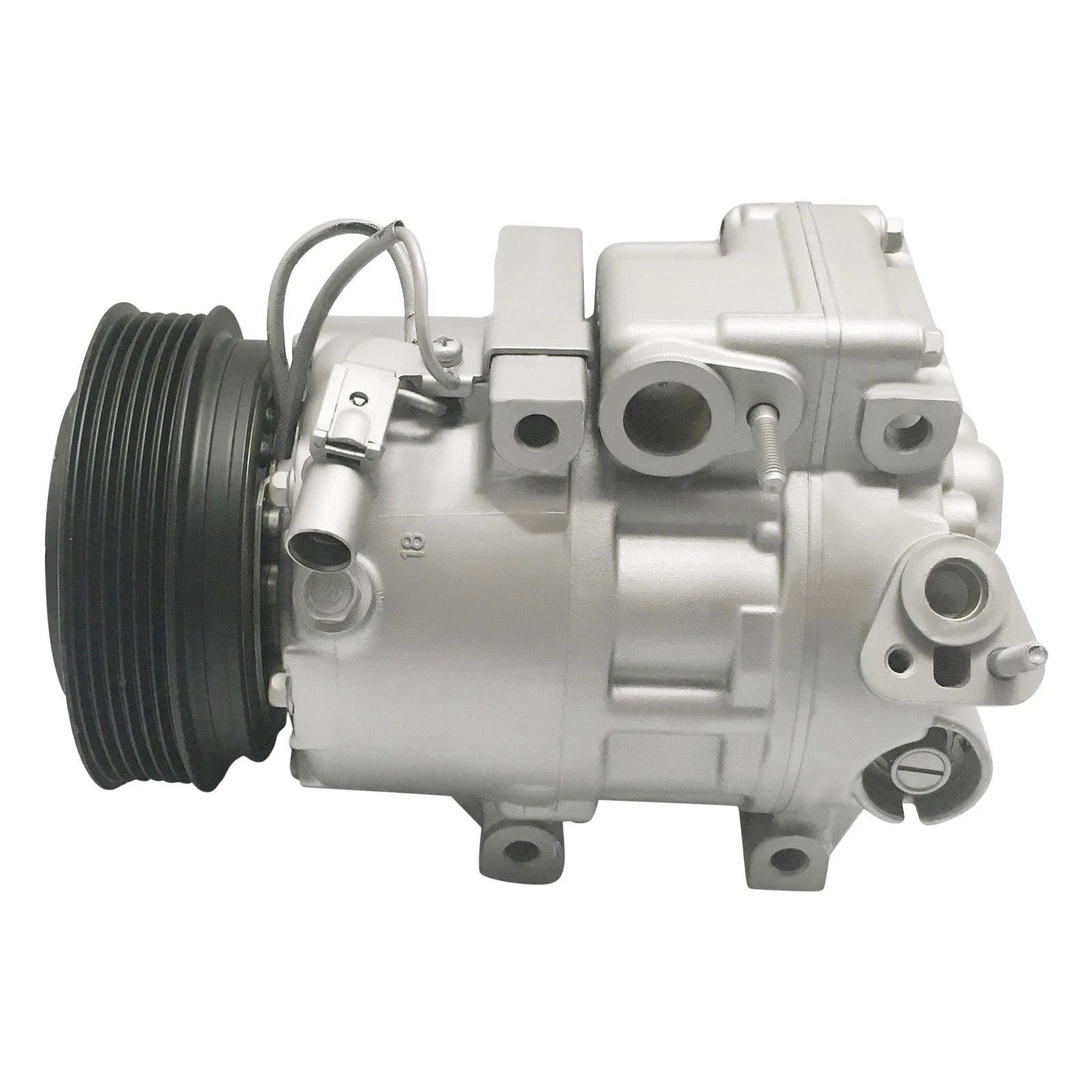 A/C Compressor Kit Replacement for Kia Sorento (2011-2012) with Rear AC