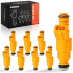 8X Fuel Injectors for Ford Mustang (1986–1995) 5.0L