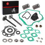 Valve Gasket Seal Spring Cotter Retainer for Club Car DS FE290 (1992–Present)