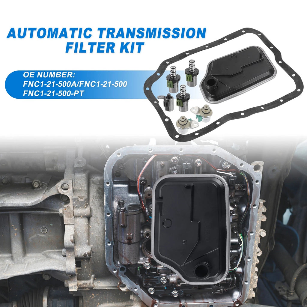 Transmission Governor Pressure Solenoid Filter Kit for Mazda (No.FNC1-21-500A)