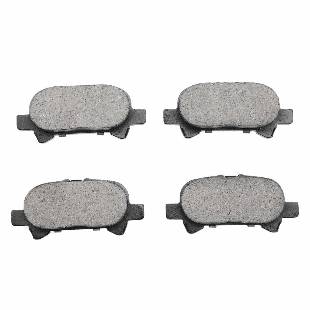Ceramic Brake Pads for Toyota Camry 2000-2001 and Avalon 2000-2004