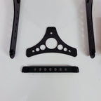 One Piece Rigid Mount Sissy Bar for Harley-Davidson FXBB Softail (2018–2023) 52300502