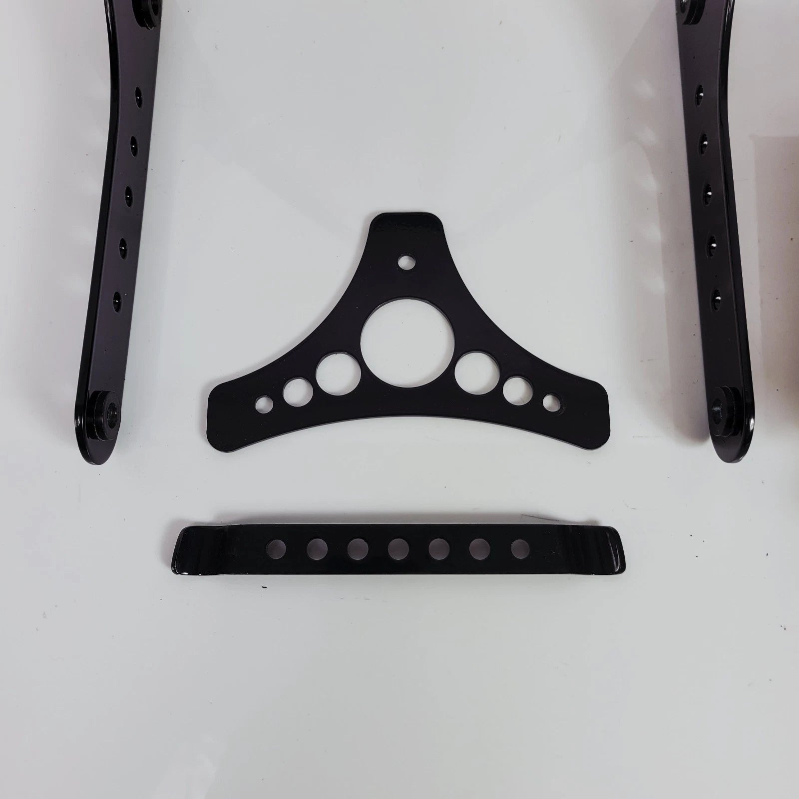 One Piece Rigid Mount Sissy Bar for Harley-Davidson FXBB Softail (2018–2023) 52300502