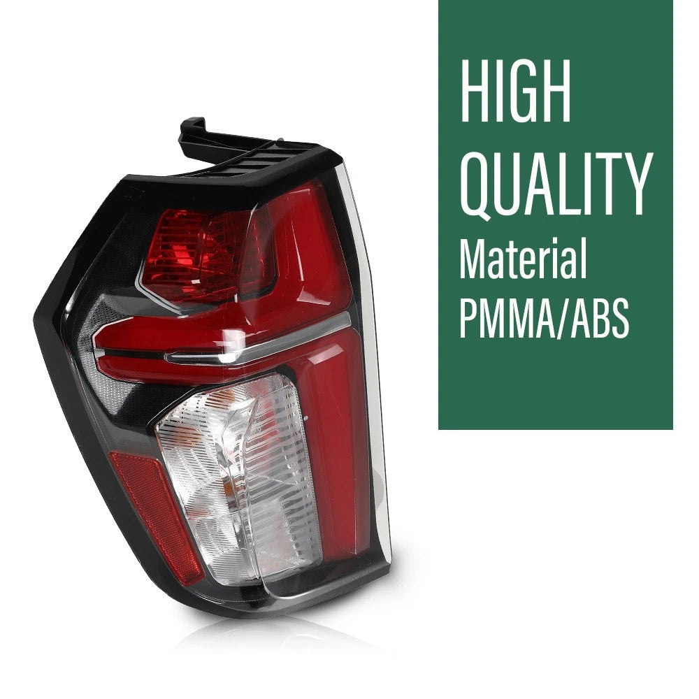 LED Tail Lights for Chevy Suburban Tahoe (2021–2023) Left/Right Pair